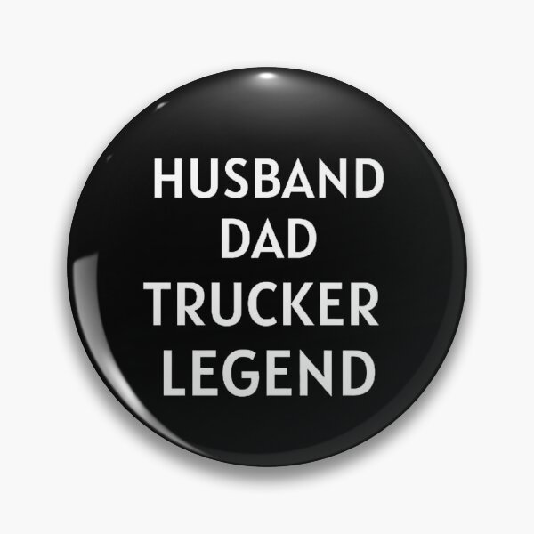 Item preview, HUSBAND DAD TRUCKER LEGEND DESIGN IS A PERFECT GIFT FOR DADS,TRUCK DRIVERS,MECHANICS,TRUCKS LOVERS designed and sold by mystylecorner.