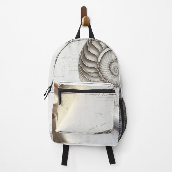 Item preview, Hand Drawn Fibonacci Style Infographic designed and sold by RAGANADesign.