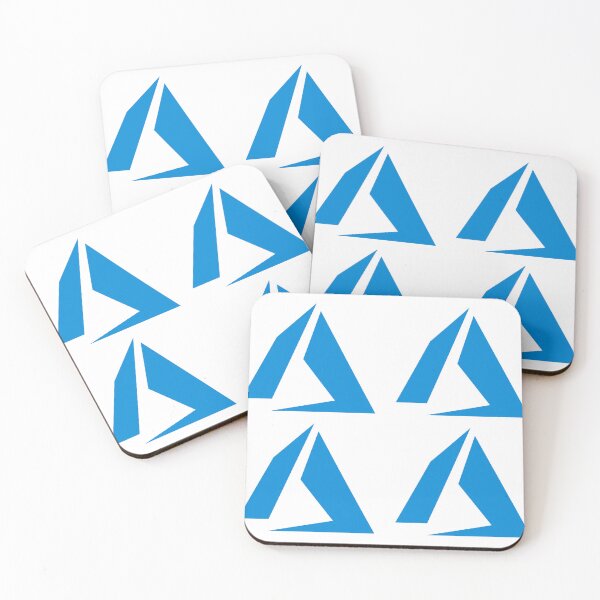 Item preview, Azure Logo designed and sold by Mr  Shy.