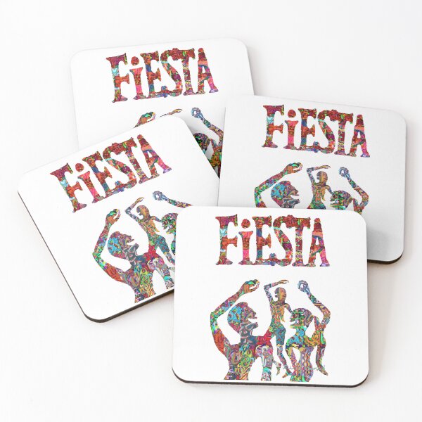 Item preview, Fiesta designed and sold by Diego Manuel Rodriguez.