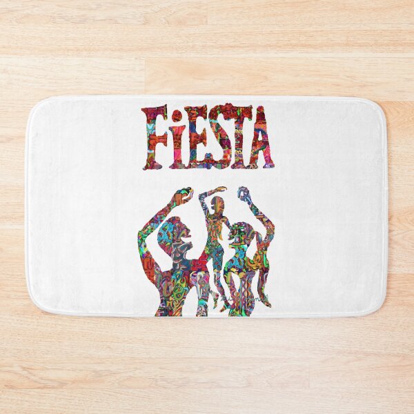 Item preview, Fiesta designed and sold by Diego Manuel Rodriguez.