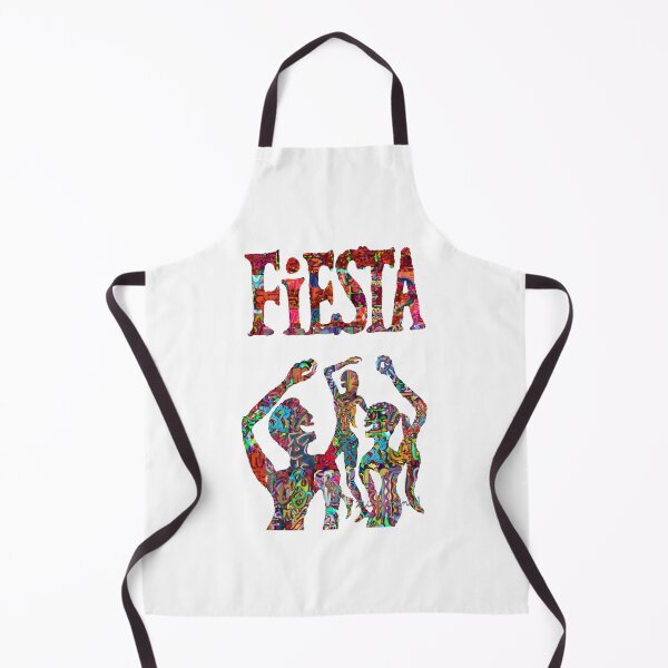 Item preview, Fiesta designed and sold by Diego Manuel Rodriguez.
