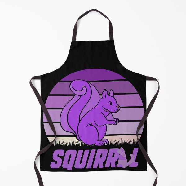 Item preview,   squirrel art lovely mouve designed and sold by myt-shirt.