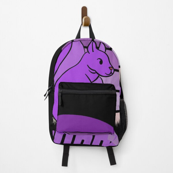 Item preview,   squirrel art lovely mouve designed and sold by myt-shirt.