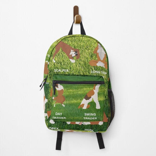Item preview, Types of Trader, Dog lover trader, Gift for stock market, crypto, forex, options, and day trader, Unique gift, Dog lover, Dog yoga designed and sold by TradingTeesKids.
