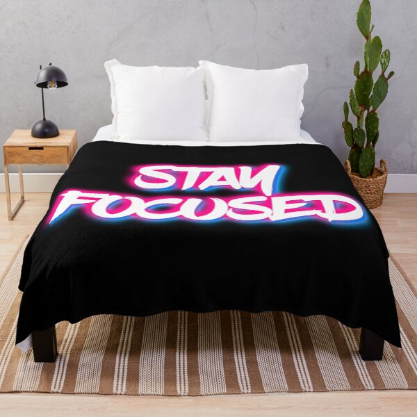Item preview, Stay Focused designed and sold by CDSDesign.