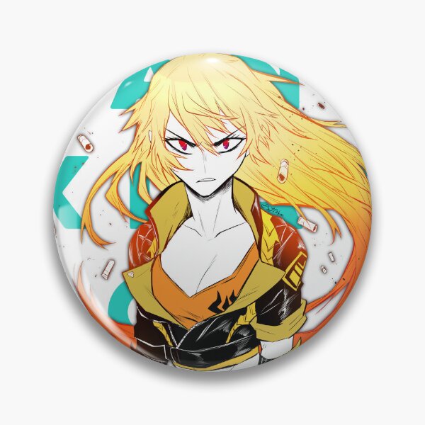 Item preview, Yang Fury designed and sold by SYTOkun.