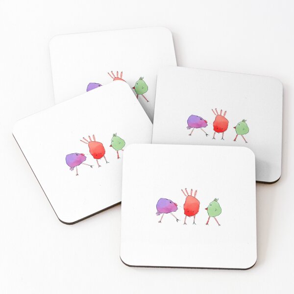 Item preview, Chickie Pals designed and sold by Rickiart.