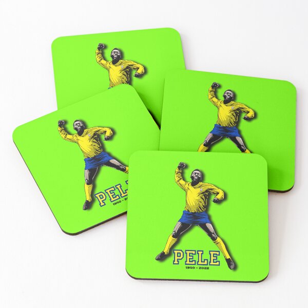 Item preview, PELE - FOOTBALL GENIUS designed and sold by CathalDevlin.