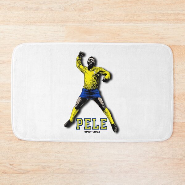Item preview, PELE - FOOTBALL GENIUS designed and sold by CathalDevlin.