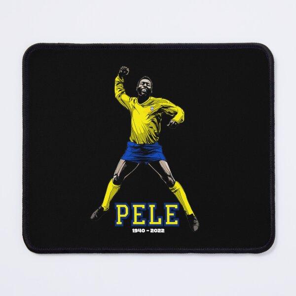 Item preview, PELE - FOOTBALL GENIUS designed and sold by CathalDevlin.