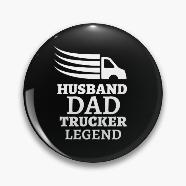 Item preview, HUSBAND DAD TRUCKER LEGEND DESIGN IS A PERFECT GIFT FOR DADS,TRUCK DRIVERS,MECHANICS,TRUCKS LOVERS designed and sold by mystylecorner.