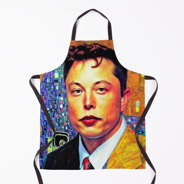 Item preview, Elon Musk. 4 designed and sold by meme-stuff.