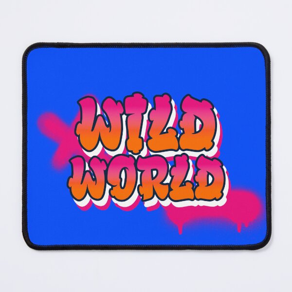 Item preview, Wild world. designed and sold by BibiArtist.