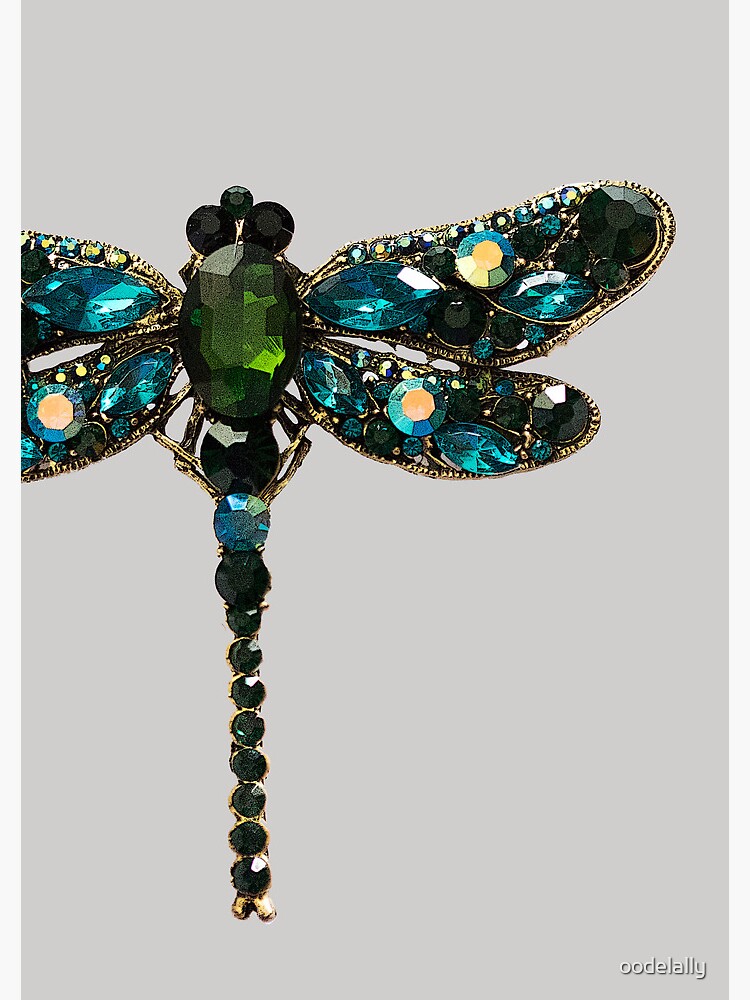 Thumbnail 3 of 3, Spiral Notebook, Jewellery Dragonfly magic designed and sold by oodelally.