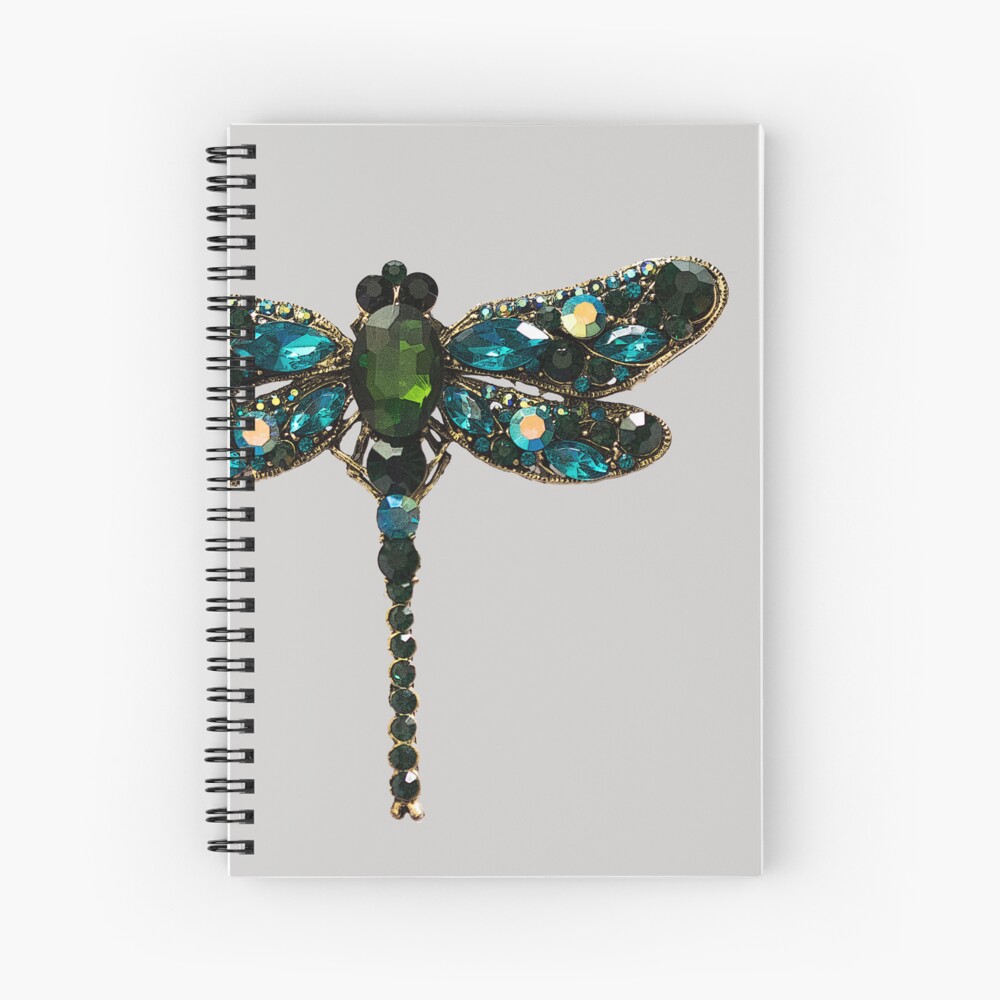 Item preview, Spiral Notebook designed and sold by oodelally.