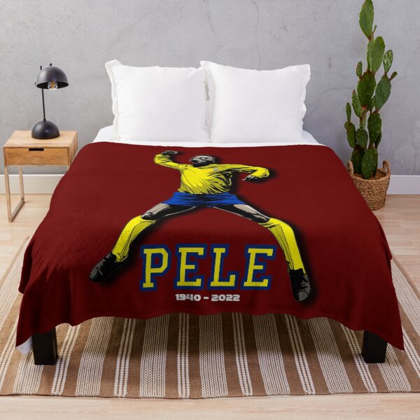 Item preview, PELE - FOOTBALL GENIUS designed and sold by CathalDevlin.