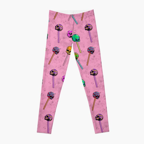 Popsicle Pattern - Kids Leggings – A Little Leafy