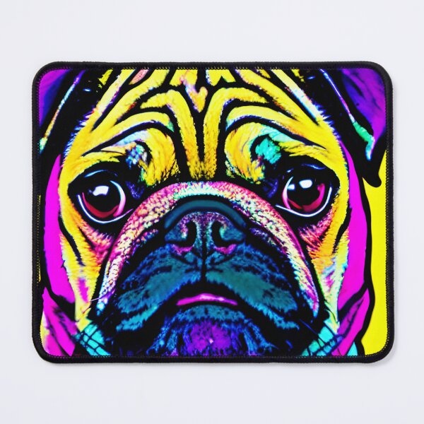 Item preview, Handsome Pug designed and sold by Planetporridge.