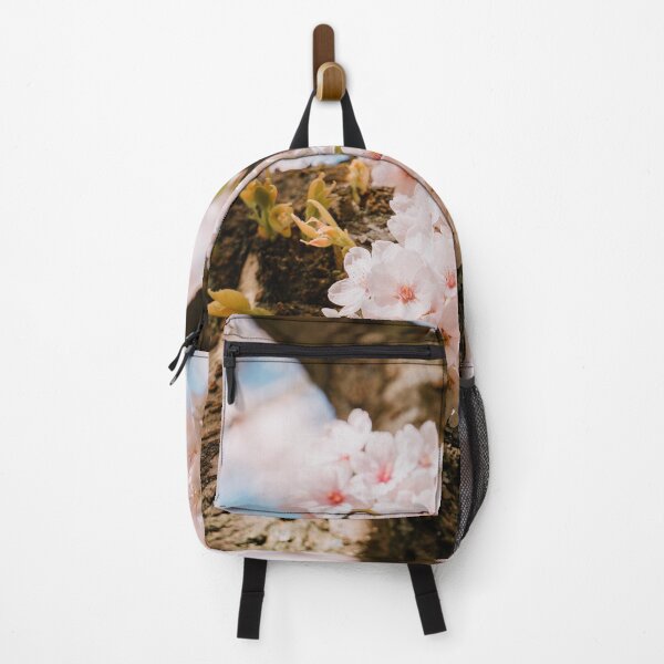 Item preview, Cherry blossom tree from below designed and sold by photofelix-.