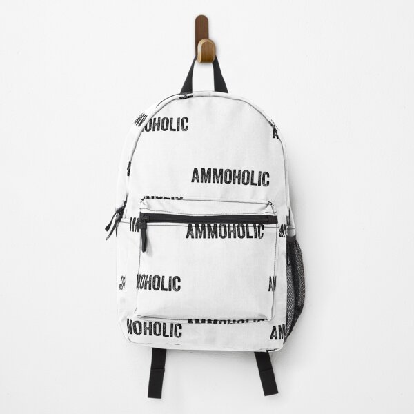 Item preview, Ammoholic designed and sold by Vendetta-art.