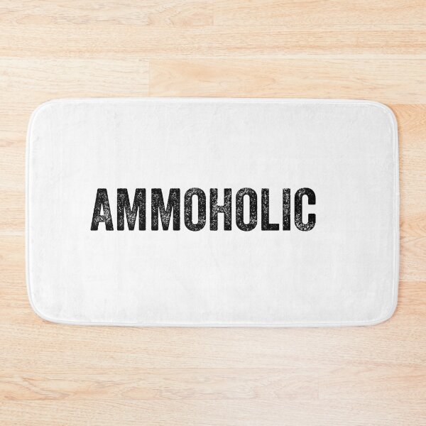 Item preview, Ammoholic designed and sold by Vendetta-art.