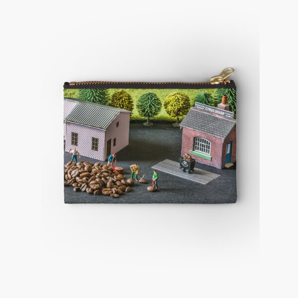 Item preview, The Little Millers Coffee Corporation  designed and sold by Sandra Cockayne.