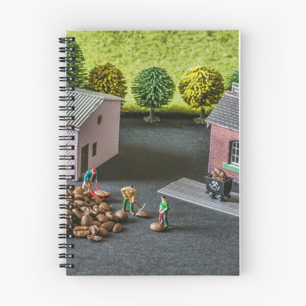 Item preview, The Little Millers Coffee Corporation  designed and sold by Sandra Cockayne.