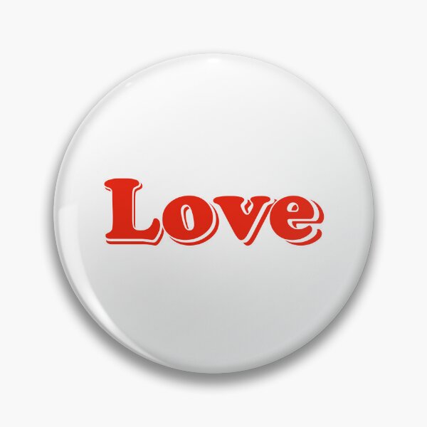 Item preview, In A Word Love designed and sold by Adam Regester.
