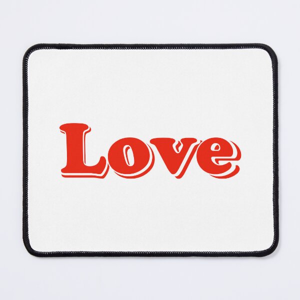 Item preview, In A Word Love designed and sold by Adam Regester.