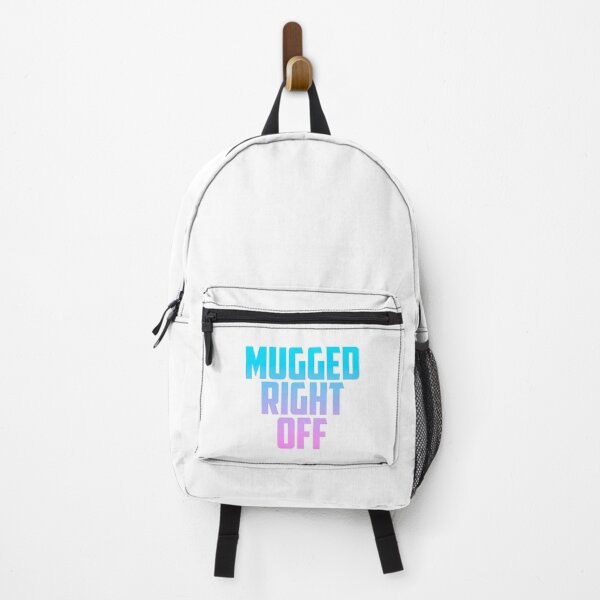 Item preview, Mugged Right Off designed and sold by T-shirt-Designs.