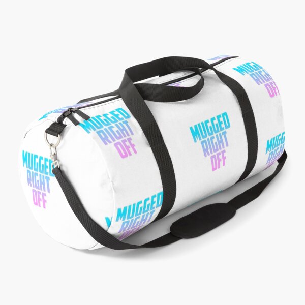 Item preview, Mugged Right Off designed and sold by T-shirt-Designs.