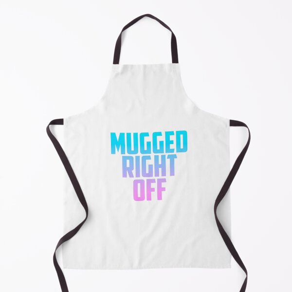 Item preview, Mugged Right Off designed and sold by T-shirt-Designs.