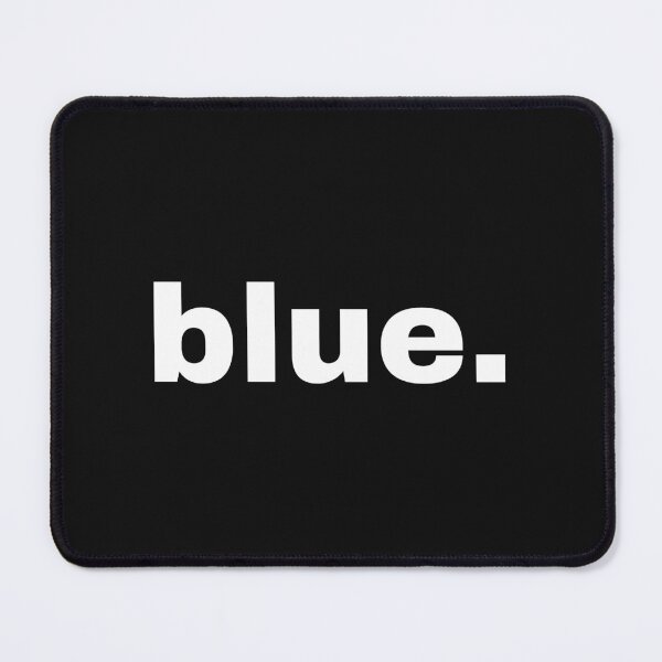 Item preview, blue..for blue lovers. designed and sold by Artfits.