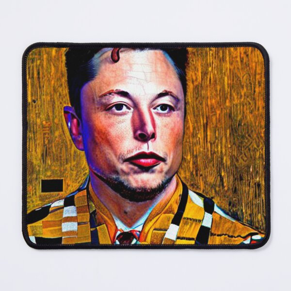 Item preview, Elon Musk. 5 designed and sold by meme-stuff.