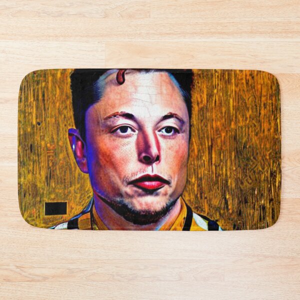 Item preview, Elon Musk. 5 designed and sold by meme-stuff.