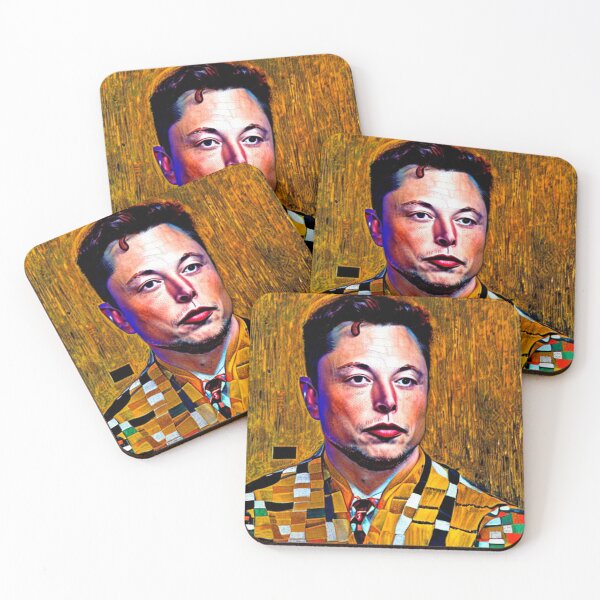 Item preview, Elon Musk. 5 designed and sold by meme-stuff.