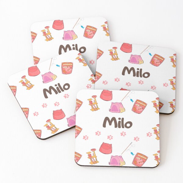 Item preview, Milo designed and sold by Univers Gifts.