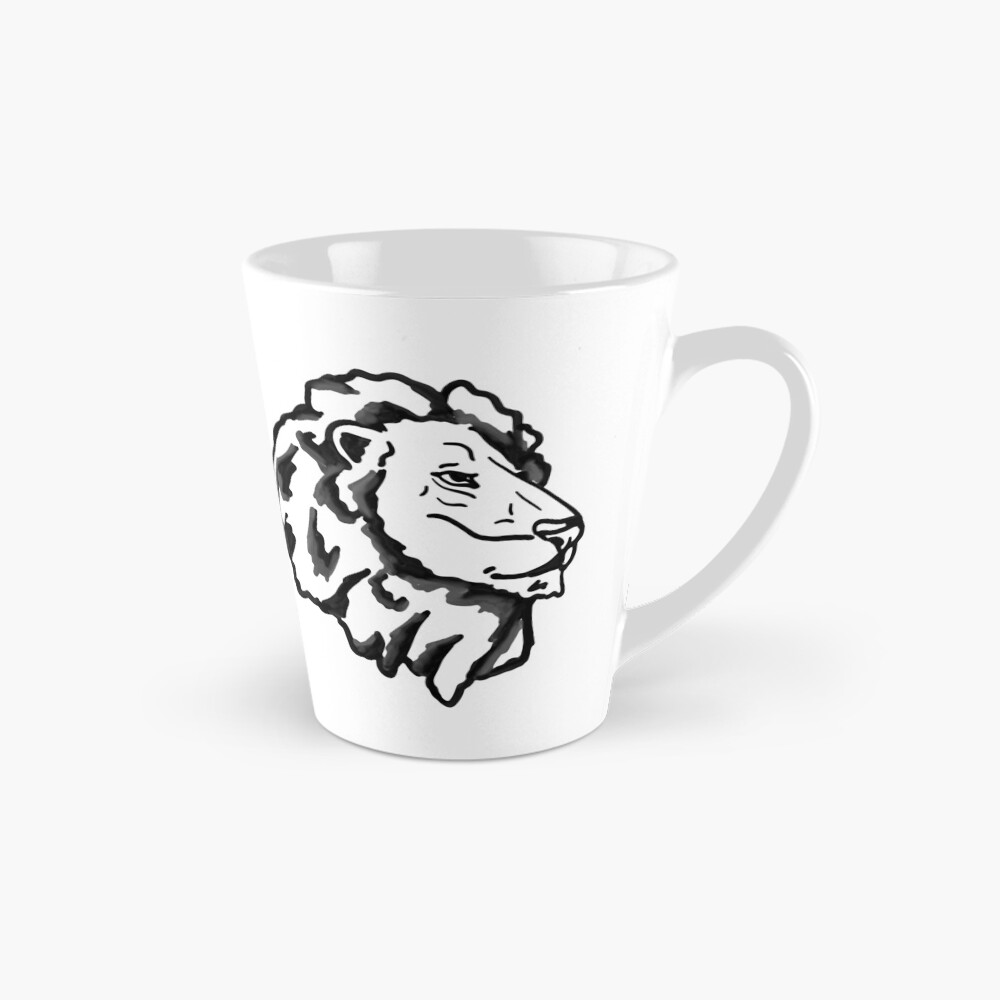 Item preview, Tall Mug designed and sold by Antiope33.