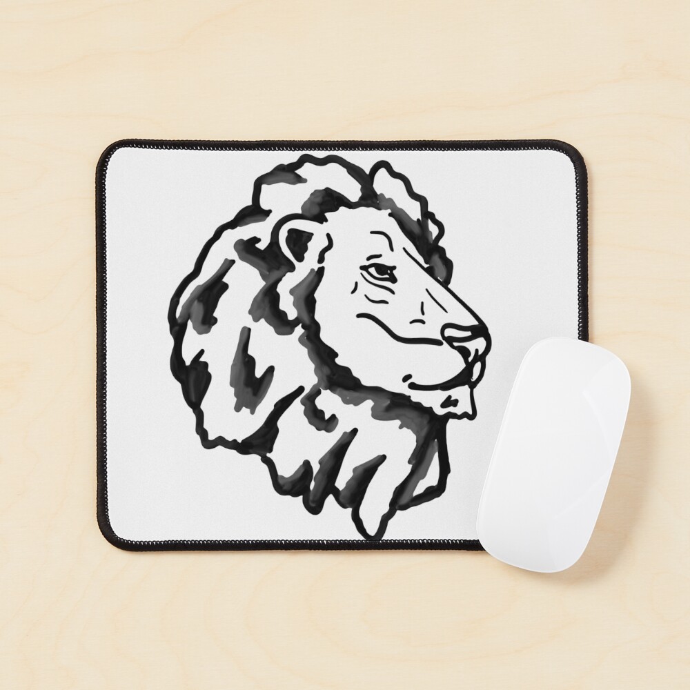 Item preview, Mouse Pad designed and sold by Antiope33.