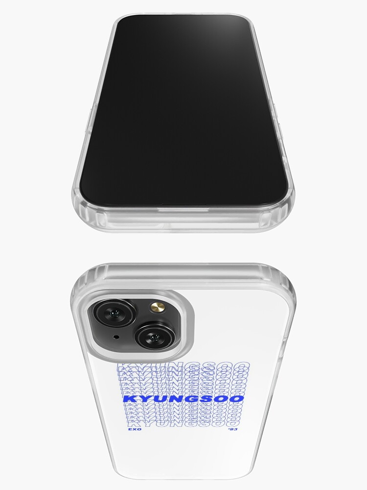 EXO D.O (KYUNGSOO) Name Print | iPhone Case