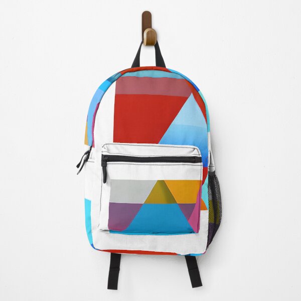 Item preview, Colorful Abstract Geometric Art designed and sold by EstheticWin.