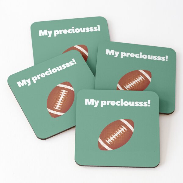 Item preview, My precious! - American football designed and sold by popanato.