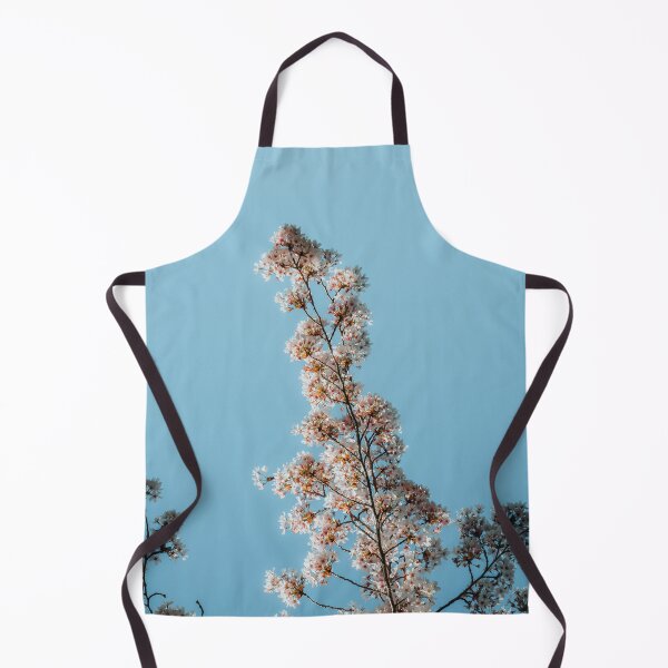 Item preview, Cherry blossom tree branch from below designed and sold by photofelix-.