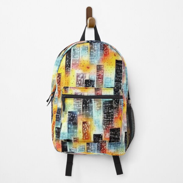 Item preview, Sunrise in the metropolis designed and sold by rommir.
