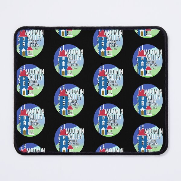Item preview, MoominValley Souvenir designed and sold by Matthew Jobson.