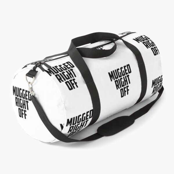 Item preview, Mugged Right Off designed and sold by T-shirt-Designs.