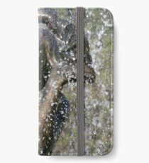 "IN THE WIND" iPhone Wallet/Case/Skin