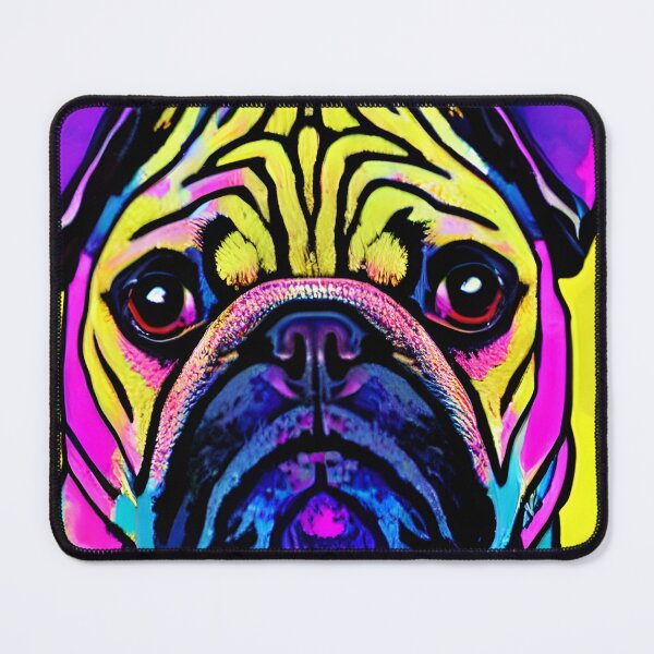 Item preview, Unimpressed Pug designed and sold by Planetporridge.
