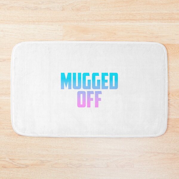 Item preview, Mugged Off - Bubble Gum designed and sold by T-shirt-Designs.